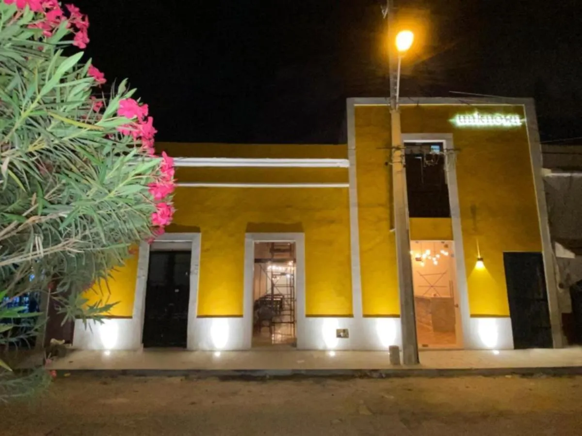****  Hotel Unknown Mérida Mexiko