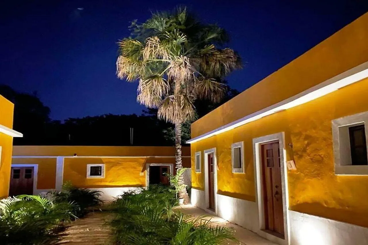Hotel Unknown Merida