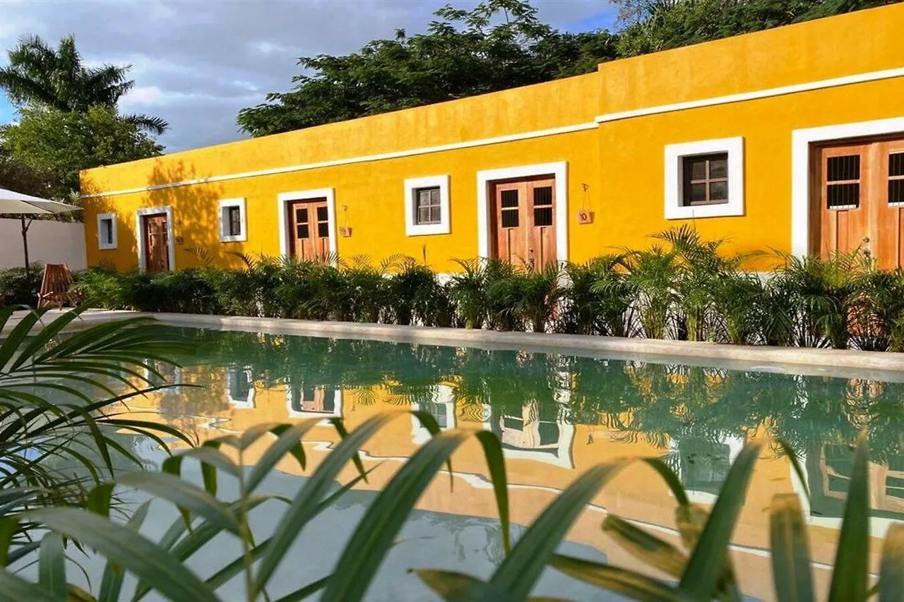 Hotel Unknown Merida 4*,  Mexico