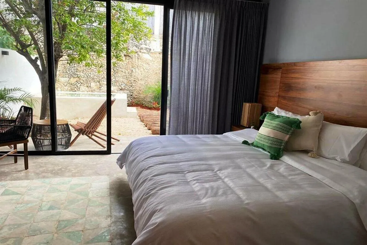 ****  Hotel Unknown Merida Mexico