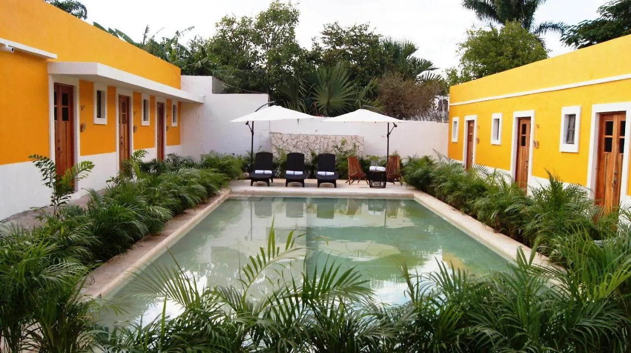 Hotel Unknown Merida