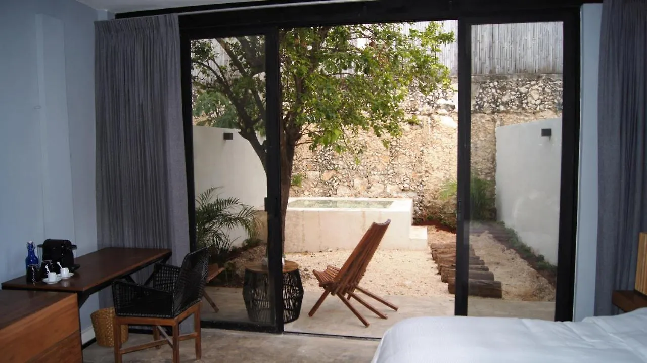 ****  Hotel Unknown Merida Mexico