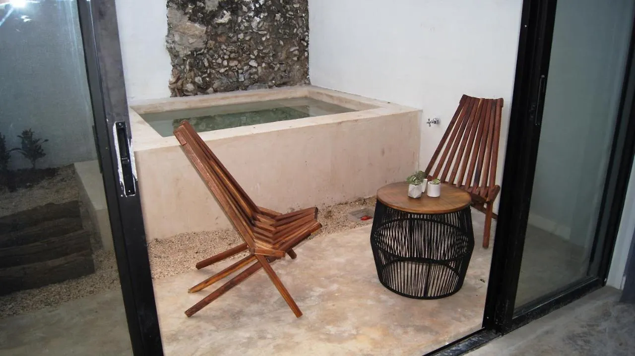 Hotel Unknown Merida