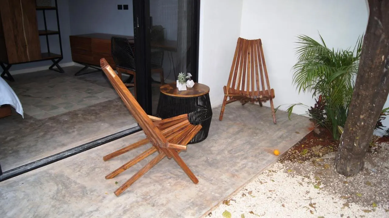 Hotel Unknown Merida