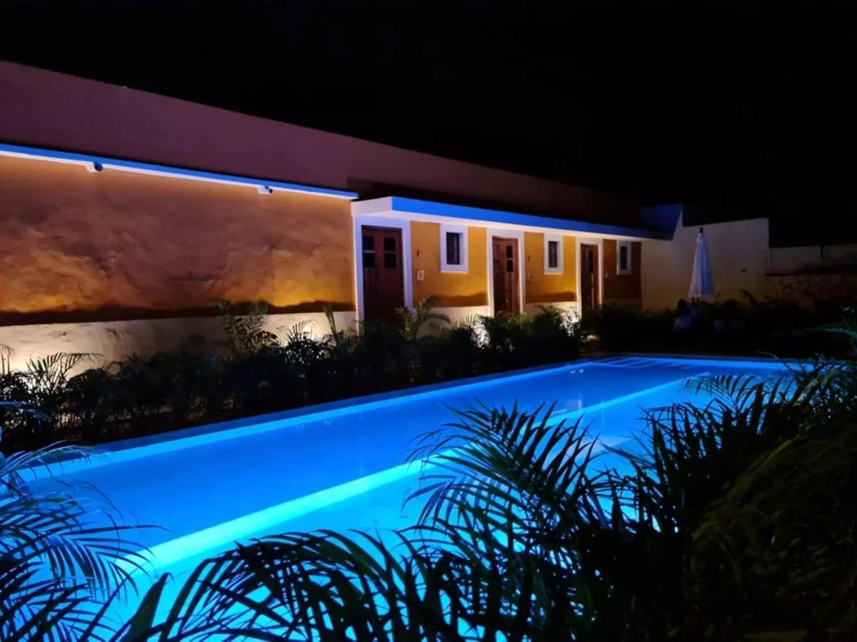 Hotel Unknown Merida