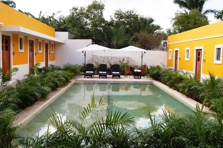 Hotel Unknown Merida 4*,  Mexico