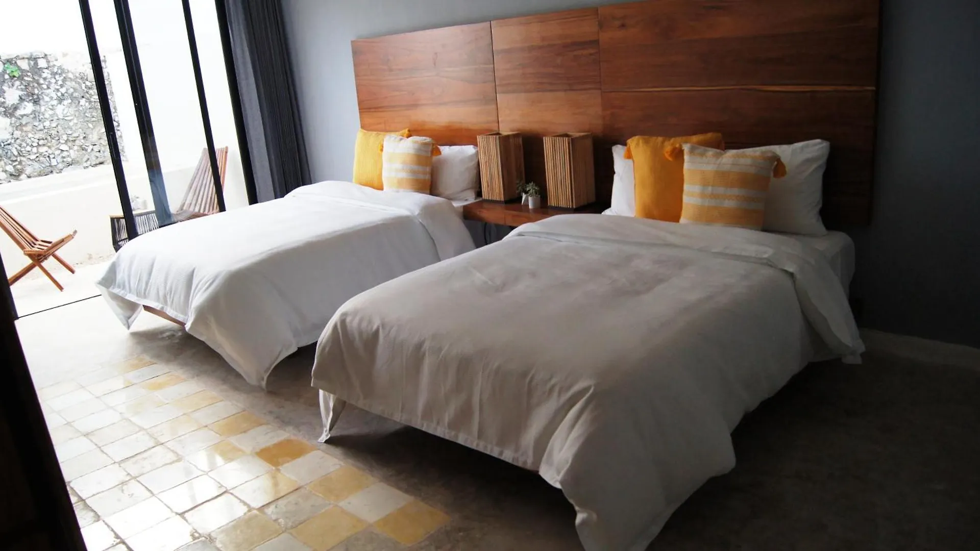 Hotel Unknown Merida